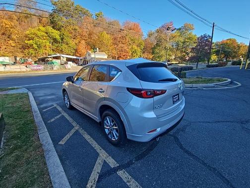 2025 Mazda CX-5 2.5 S Select