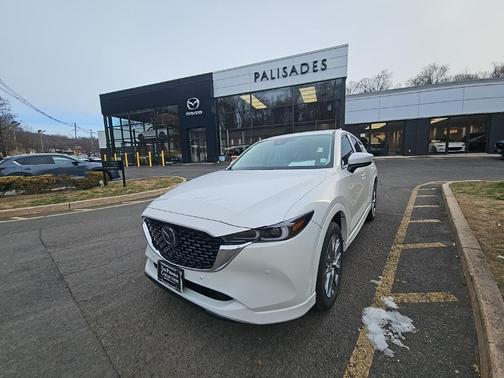 2025 Mazda CX-5 2.5 S Premium Plus Package