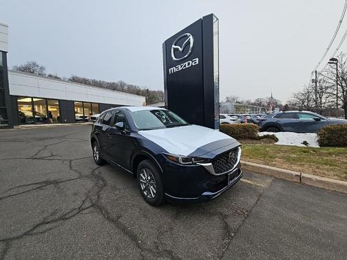 2025 Mazda CX-5 2.5 S Select Package