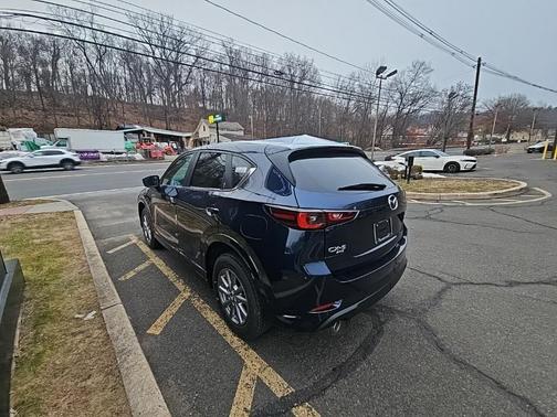 2025 Mazda CX-5 2.5 S Select Package