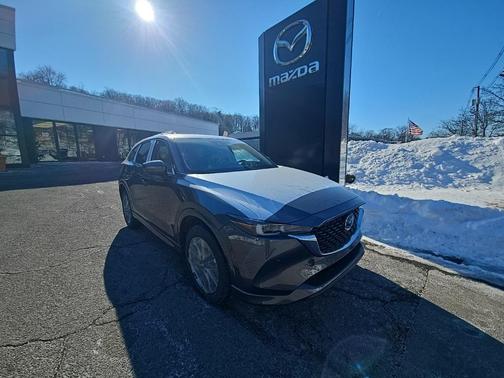2025 Mazda CX-5 2.5 S Premium Plus Package