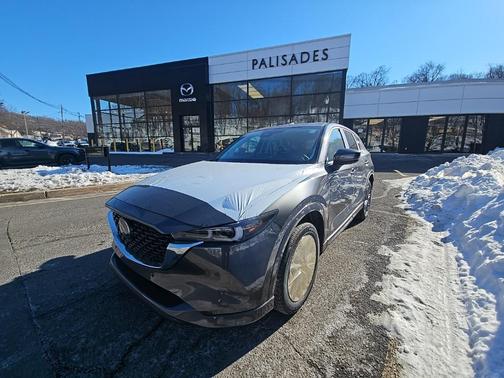2025 Mazda CX-5 2.5 S Premium Plus Package