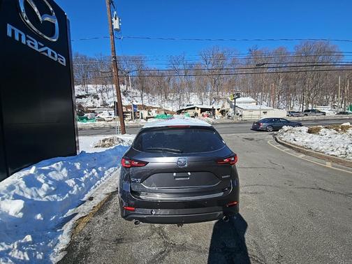 2025 Mazda CX-5 2.5 S Premium Plus Package