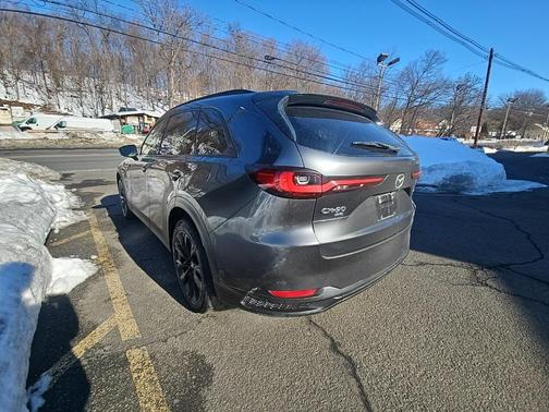 2025 Mazda CX-90 3.3 Turbo Premium Sport