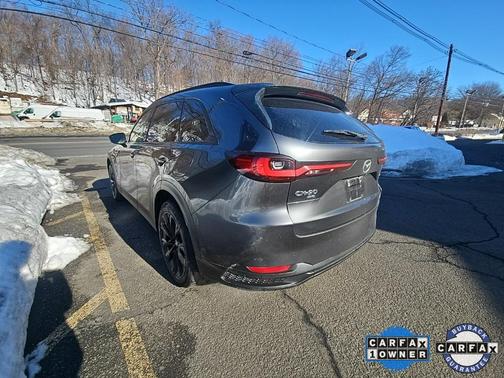 2025 Mazda CX-90 3.3 Turbo Premium Sport