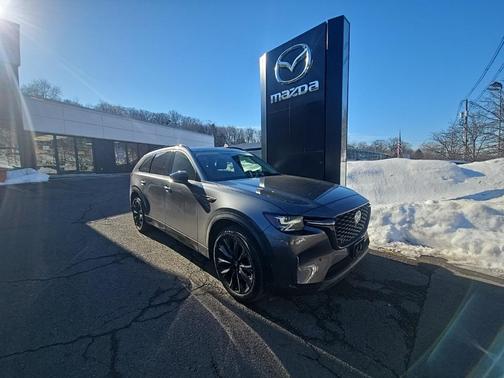 2025 Mazda CX-90 3.3 Turbo Premium Sport