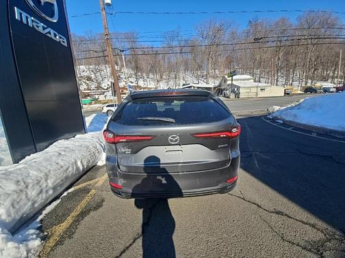 2025 Mazda CX-90 3.3 Turbo Premium Sport