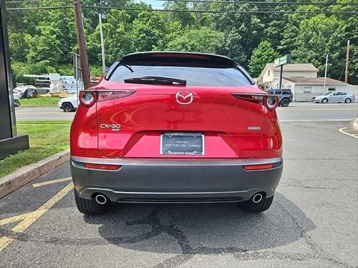 2021 Mazda CX-30 Preferred