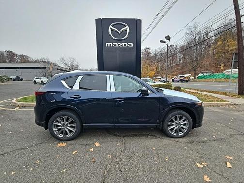 2025 Mazda CX-5 2.5 S Premium Plus Package
