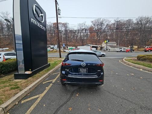 2025 Mazda CX-5 2.5 S Premium Plus Package