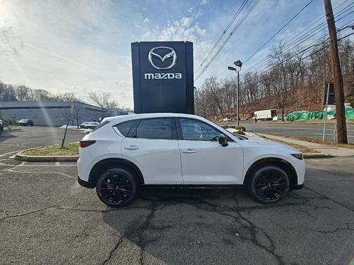 2023 Mazda CX-5 2.5 Turbo