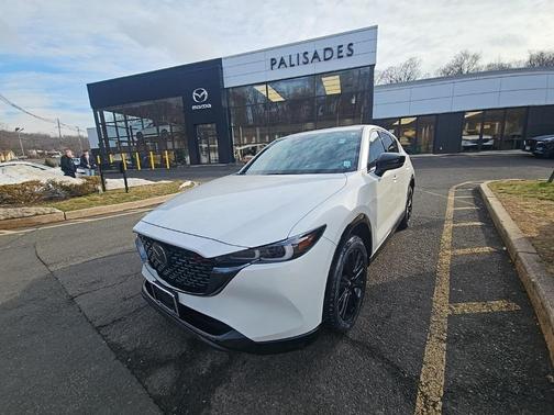2023 Mazda CX-5 2.5 Turbo