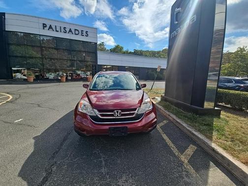 2011 Honda CR-V EX-L