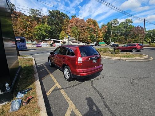 2011 Honda CR-V EX-L