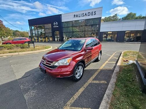 2011 Honda CR-V EX-L