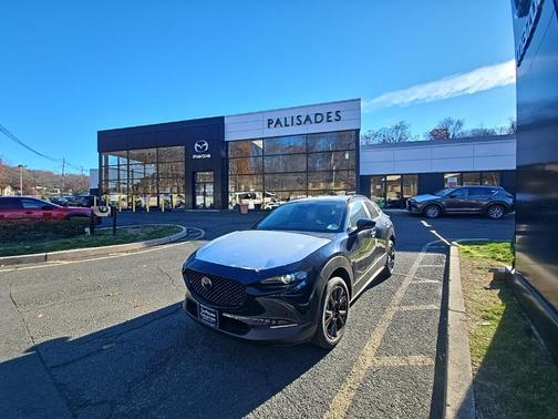 2026 Mazda CX-30 2.5 S