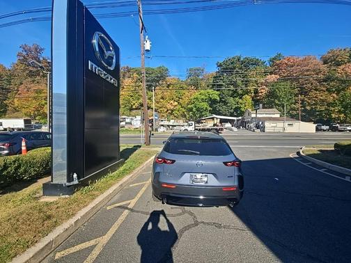 2026 Mazda CX-50 Hybrid Premium