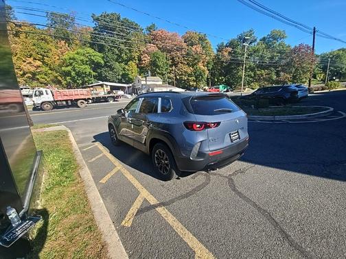 2026 Mazda CX-50 Hybrid Premium