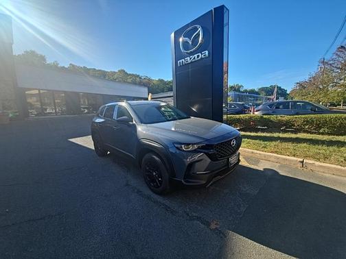 2026 Mazda CX-50 Hybrid Premium