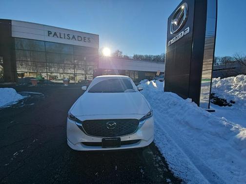 2023 Mazda CX-5 2.5 Turbo Signature