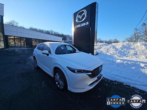 2023 Mazda CX-5 2.5 Turbo Signature