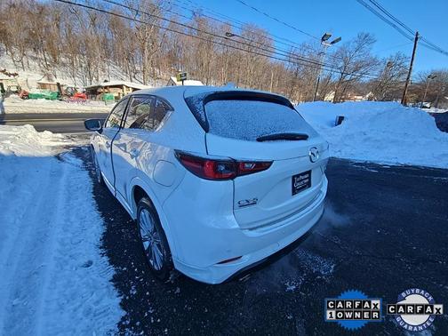 2023 Mazda CX-5 2.5 Turbo Signature