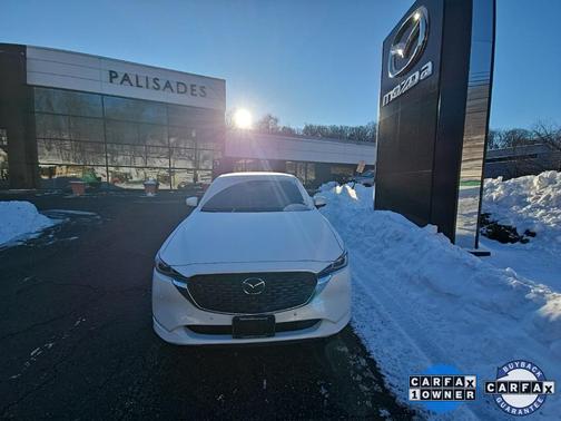 2023 Mazda CX-5 2.5 Turbo Signature