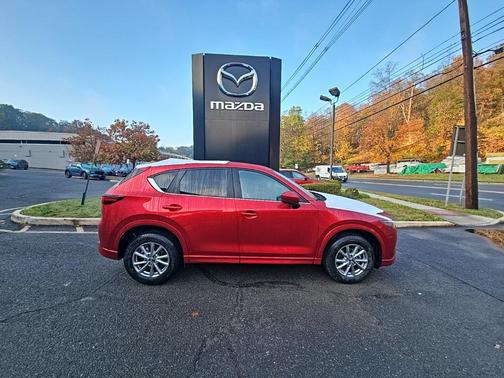 2025 Mazda CX-5 2.5 S Preferred