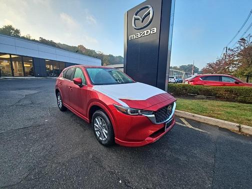 2025 Mazda CX-5 2.5 S Preferred