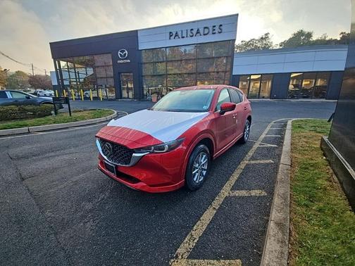 2025 Mazda CX-5 2.5 S Preferred