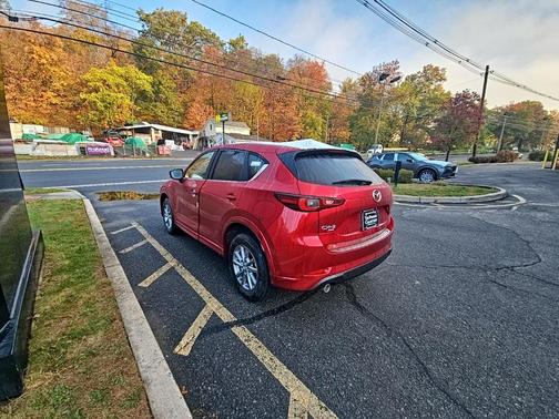 2025 Mazda CX-5 2.5 S Preferred