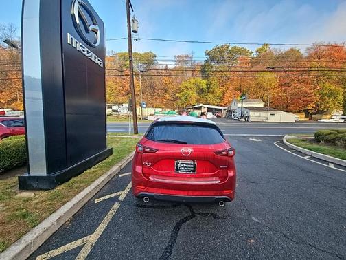 2025 Mazda CX-5 2.5 S Preferred