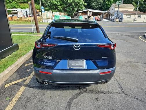 2022 Mazda CX-30 2.5 S Preferred Package