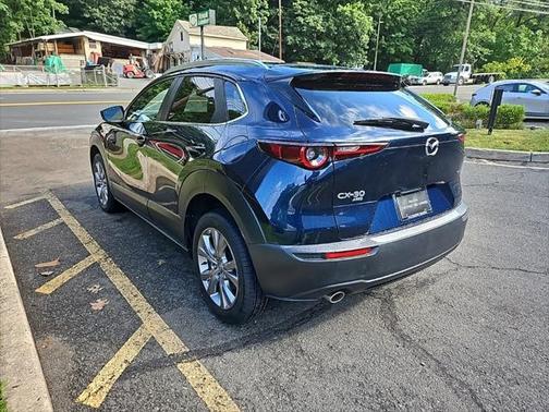 2022 Mazda CX-30 2.5 S Preferred Package