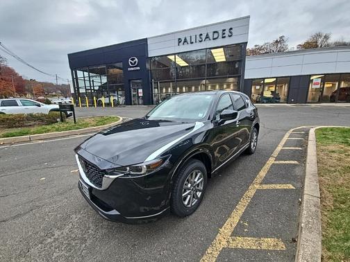 2025 Mazda CX-5 2.5 S Preferred Package