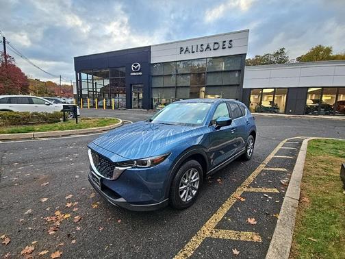2022 Mazda CX-5 2.5 S Preferred