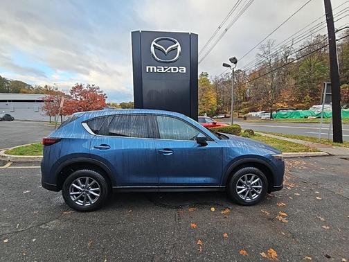 2022 Mazda CX-5 2.5 S Preferred