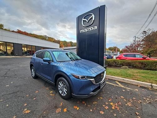 2022 Mazda CX-5 2.5 S Preferred