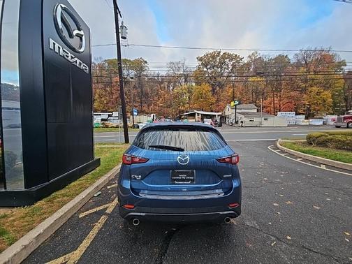 2022 Mazda CX-5 2.5 S Preferred