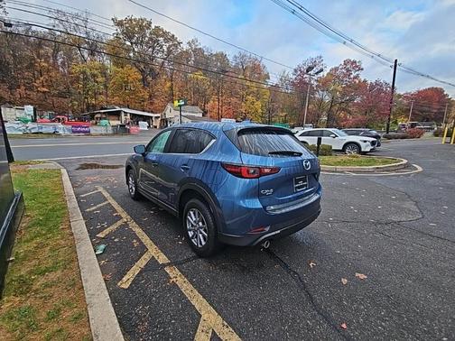 2022 Mazda CX-5 2.5 S Preferred