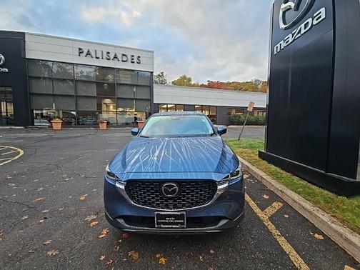 2022 Mazda CX-5 2.5 S Preferred
