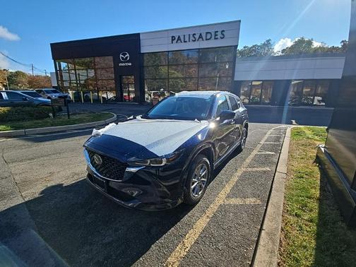 2025 Mazda CX-5 2.5 S Select