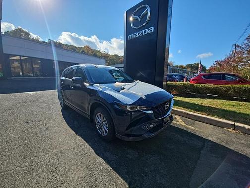 2025 Mazda CX-5 2.5 S Select