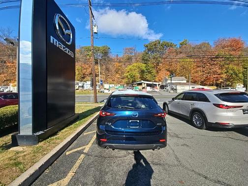 2025 Mazda CX-5 2.5 S Select