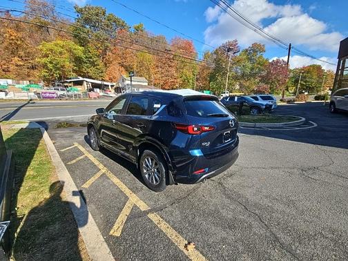 2025 Mazda CX-5 2.5 S Select