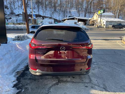 2026 Mazda CX-90 3.3 Turbo Premium Sport