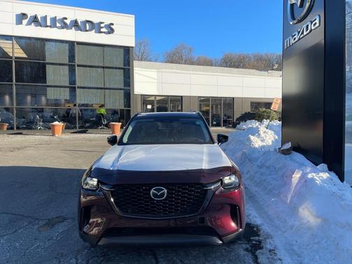 2026 Mazda CX-90 3.3 Turbo Premium Sport