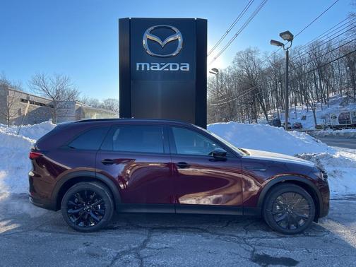2026 Mazda CX-90 3.3 Turbo Premium Sport