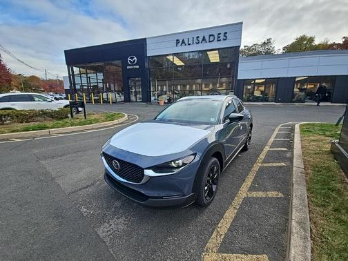 2026 Mazda CX-30 2.5 S Carbon Edition