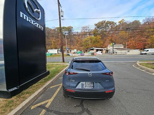 2026 Mazda CX-30 2.5 S Carbon Edition